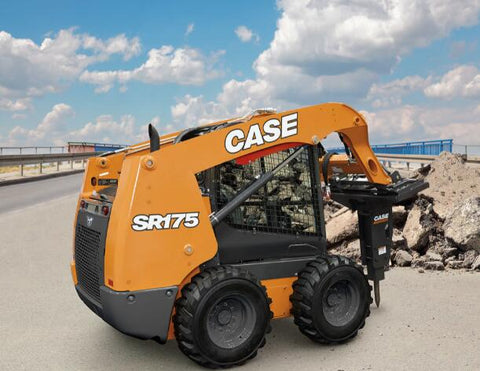 Discover the ultimate resource for maintaining your CASE SR175 and SV185 Tier 4B (Final) Alpha Series Skid Steer Loader with our comprehensive Service Repair Manual. This PDF file is meticulously designed to provide you with detailed insights into every aspect of your machine, ensuring you have the knowledge needed for effective repairs and maintenance.