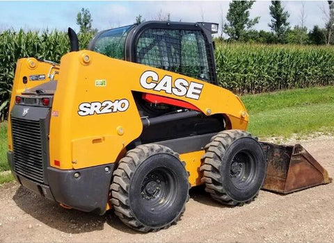 UNLOCK THE FULL POTENTIAL OF YOUR CASE SR210, SR240, SV280 TIER 4B (FINAL) STAGE IV ALPHA SERIES SKID STEER LOADER AND TR270, TR310 TIER 4B (FINAL) STAGE IV ALPHA SERIES COMPACT TRACK LOADER WITH OUR COMPREHENSIVE SERVICE REPAIR MANUAL