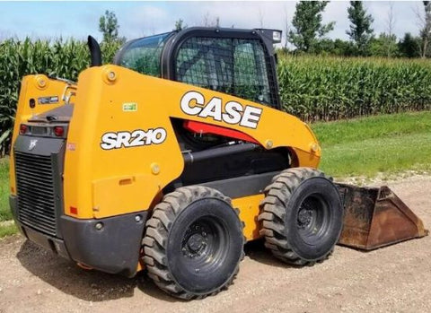 Experience unparalleled performance with the CASE SR210, SR240, and SV280 Tier 4B (Final) and Stage IV Alpha Series Skid Steer Loaders. Engineered for efficiency, these machines deliver powerful lifting capabilities and exceptional maneuverability, making them ideal for a variety of job sites. With advanced hydraulic systems and robust engines, you can tackle even the toughest tasks with confidence.