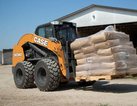 Discover the ultimate resource for maintaining your CASE SR270 and SV340 Tier 4B Alpha Series Skid Steer Loader, as well as the TR340 and TV380 Tier 4B Alpha Series Compact Track Loader. This comprehensive service repair manual is available in a convenient PDF format, ensuring you have all the essential information at your fingertips.