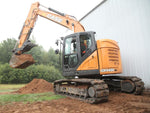 Unlock the full potential of your CASE CX145D SR Crawler Excavator with our comprehensive Service Repair Manual. This PDF file is meticulously designed to provide you with detailed instructions, diagrams, and troubleshooting tips, ensuring that you can maintain and repair your equipment with confidence.