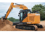 Unlock the full potential of your CASE CX145D SR Crawler Excavator with our comprehensive Service Repair Manual. This PDF file is meticulously designed to provide you with detailed instructions, diagrams, and troubleshooting tips, ensuring that you can maintain and repair your equipment with confidence.