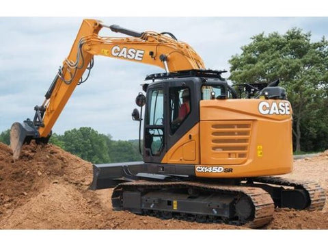 Unlock the full potential of your CASE CX145D SR Crawler Excavator with our comprehensive Service Repair Manual. This PDF file is meticulously designed to provide you with detailed instructions, diagrams, and troubleshooting tips, ensuring that you can maintain and repair your equipment with confidence.