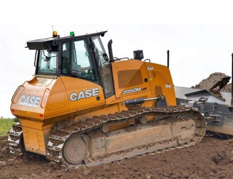 Discover the ultimate resource for maintaining your CASE 2050M Stage IIIB Crawler Dozer with our comprehensive Service Repair Manual in PDF format. This manual is meticulously designed to provide you with detailed instructions, diagrams, and troubleshooting tips, ensuring that you can keep your equipment running smoothly and efficiently.