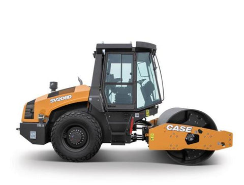 Discover the ultimate resource for maintaining your CASE SV208D Tier 4B (Final) Vibratory Roller with our comprehensive Service Repair Manual in PDF format. This manual is meticulously designed to provide you with detailed instructions, diagrams, and troubleshooting tips to ensure your equipment operates at peak performance.