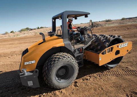 UNLOCK THE FULL POTENTIAL OF YOUR CASE SV212 AND SV216 VIBRATORY ROLLERS WITH OUR COMPREHENSIVE SERVICE REPAIR MANUAL, AVAILABLE FOR INSTANT PDF DOWNLOAD. 