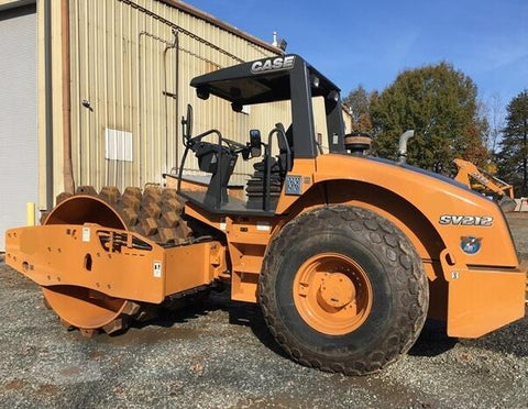 DISCOVER THE ULTIMATE RESOURCE FOR MAINTAINING YOUR CASE SV212 VIBRATORY ROLLER WITH OUR COMPREHENSIVE PARTS CATALOGUE MANUAL IN PDF FORMAT.