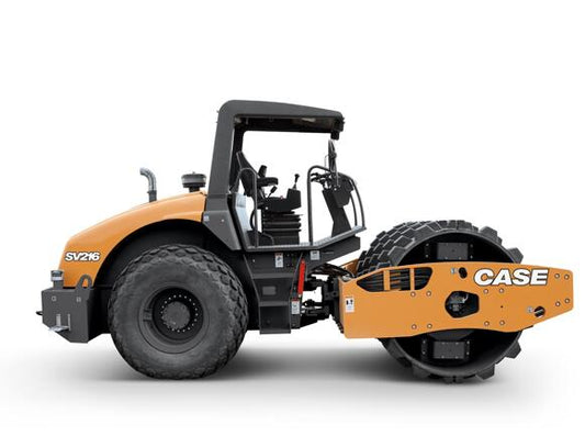 Enhance your maintenance and repair capabilities with the CASE SV216 Vibratory Roller Tier 3 Parts Catalog Manual. This comprehensive PDF file serves as an essential resource for anyone working with the CASE SV216 model, providing detailed diagrams and part numbers to streamline your parts ordering process.