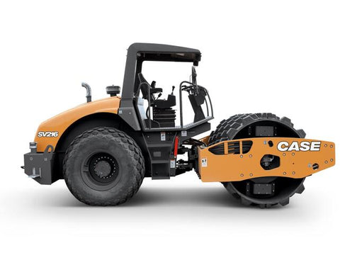 DISCOVER THE ULTIMATE RESOURCE FOR MAINTAINING YOUR CASE SV216 VIBRATORY ROLLER WITH OUR COMPREHENSIVE PARTS CATALOGUE MANUAL IN PDF FORMAT. 