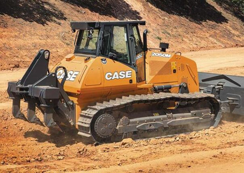 Unlock the full potential of your CASE 2050M Tier 2 Crawler Dozer with our comprehensive Service Repair Manual. This expertly crafted PDF file is designed to provide you with detailed insights and step-by-step instructions for maintenance and repairs, ensuring your equipment operates at peak performance.