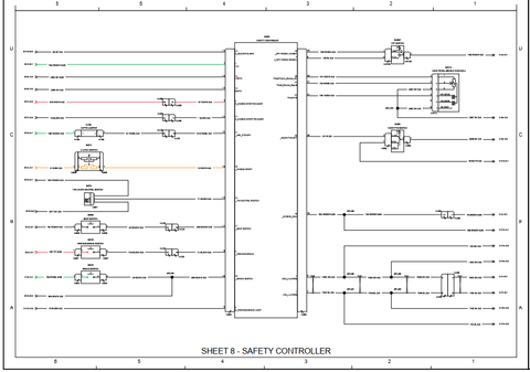 Discover the ultimate resource for your CASE TRACTOR FARMALL 35, 40, and 50 models with our comprehensive Schematic Diagram Manual in PDF format. This digital manual provides