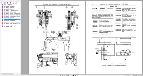 Unlock the full potential of your CASE Tractor Farmall 75N and 95N with the comprehensive Service Manual (84241668) available in a convenient PDF format. This essential guide