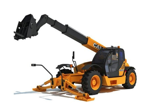 Unlock the full potential of your CASE TX130-30, TX130-30 Turbo, TX130-33, and TX130-33 Turbo Telehandlers with our comprehensive Service Repair Manual. This PDF file is meticulously designed to provide you with detailed insights and step-by-step instructions for maintenance and repairs, ensuring your equipment operates at peak performance.
