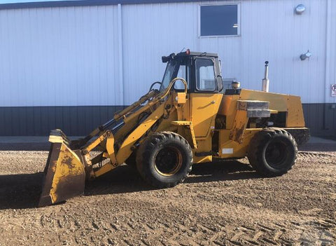 UNLOCK THE FULL POTENTIAL OF YOUR CASE W11 ARTICULATED LOADER WITH OUR COMPREHENSIVE SERVICE REPAIR MANUAL, AVAILABLE FOR INSTANT PDF DOWNLOAD.