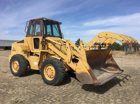 UNLOCK THE FULL POTENTIAL OF YOUR CASE W14C LOADER WITH OUR COMPREHENSIVE SERVICE REPAIR MANUAL, AVAILABLE FOR INSTANT PDF DOWNLOAD.