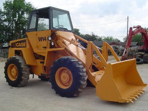UNLOCK THE FULL POTENTIAL OF YOUR CASE W14, W14H, AND W14FL LOADERS WITH OUR COMPREHENSIVE SERVICE REPAIR MANUAL, AVAILABLE FOR INSTANT PDF DOWNLOAD. 