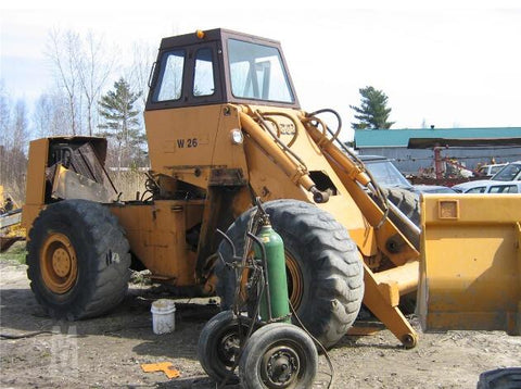 UNLOCK THE FULL POTENTIAL OF YOUR CASE W26 LOADER WITH OUR COMPREHENSIVE SERVICE REPAIR MANUAL, AVAILABLE FOR INSTANT PDF DOWNLOAD.