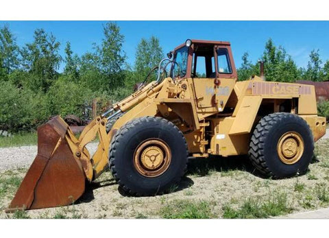 UNLOCK THE FULL POTENTIAL OF YOUR CASE W36 LOADER WITH OUR COMPREHENSIVE SERVICE REPAIR MANUAL, AVAILABLE FOR INSTANT PDF DOWNLOAD.
