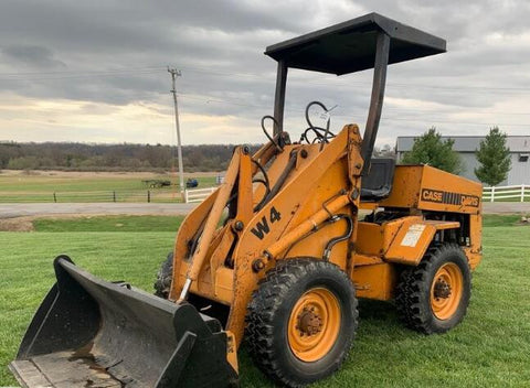 UNLOCK THE FULL POTENTIAL OF YOUR CASE W4 LOADER AND FORKLIFT WITH OUR COMPREHENSIVE SERVICE REPAIR MANUAL, AVAILABLE FOR INSTANT PDF DOWNLOAD.
