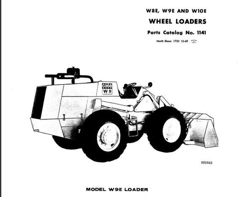 Discover the ultimate resource for your CASE W8E, W9E, and W10E loaders with our comprehensive Parts Catalog Manual. This PDF file is meticulously designed to provide you with detailed diagrams, part numbers, and specifications, ensuring you have everything you need for efficient maintenance and repairs.