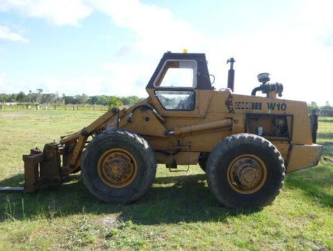 UNLOCK THE FULL POTENTIAL OF YOUR CASE W9, W9A, W10, AND W12 LOADERS WITH OUR COMPREHENSIVE SERVICE REPAIR MANUAL AVAILABLE FOR INSTANT PDF DOWNLOAD.