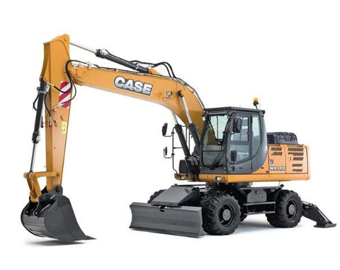 Unlock the full potential of your CASE WX148 Wheeled Excavator with our comprehensive Service Repair Manual. This expertly crafted PDF file is designed to provide you with detailed insights and step-by-step instructions for maintenance and repairs, ensuring your equipment operates at peak performance.