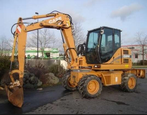 Discover the ultimate resource for maintaining your CASE WX90 Excavator with our comprehensive Service Repair Manual in PDF format. This manual is meticulously designed to provide you with detailed instructions, diagrams, and troubleshooting tips, ensuring that you can efficiently service and repair your equipment.