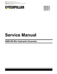 Unlock the full potential of your CATERPILLAR CAT 308B and 308SR Mini Excavators with the comprehensive Service Manual (SENR3088-03, SENR3895-02, SENR5359-04, SENR3087-01) available in PDF format. This essential guide provides detailed instructions, schematics, and troubleshooting tips to ensure optimal performance and longevity of your equipment. Whether you're a seasoned technician or a DIY enthusiast, this manual is your go-to resource for maintenance and repair, helping you save time and money while kee