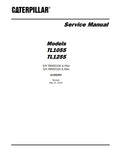 Unlock the full potential of your CATERPILLAR CAT TL1055 and TL1255 with the comprehensive Service Manual (31200293) in PDF format. This essential guide provides detailed instructions, schematics, and troubleshooting tips to ensure your machinery operates at peak performance. Perfect for technicians and operators alike, this manual is designed to enhance your understanding and maintenance capabilities, ultimately saving you time and reducing downtime. Invest in your equipment's longevity and efficiency toda