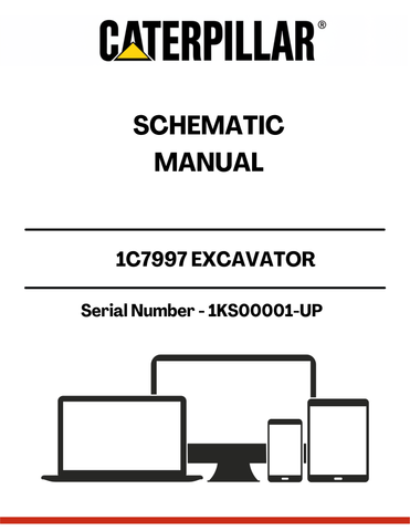 Unlock the full potential of your CAT excavator with the CAT 1C7997 Excavator Schematic Manual, designed specifically for serial numbers 1KS00001 and up. This comprehensive manual provides detailed schematics that are essential for understanding the intricate systems of your machine, ensuring you have the right information at your fingertips for effective maintenance and repairs.
