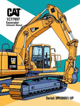  Unlock the full potential of your CAT excavator with the CAT 1C7997 Excavator Schematic Manual, specifically designed for serial numbers 9ML00001 and up. This comprehensive manual provides detailed schematics that are essential for understanding the intricate systems of your machine, ensuring you have the right information at your fingertips for effective maintenance and repairs.