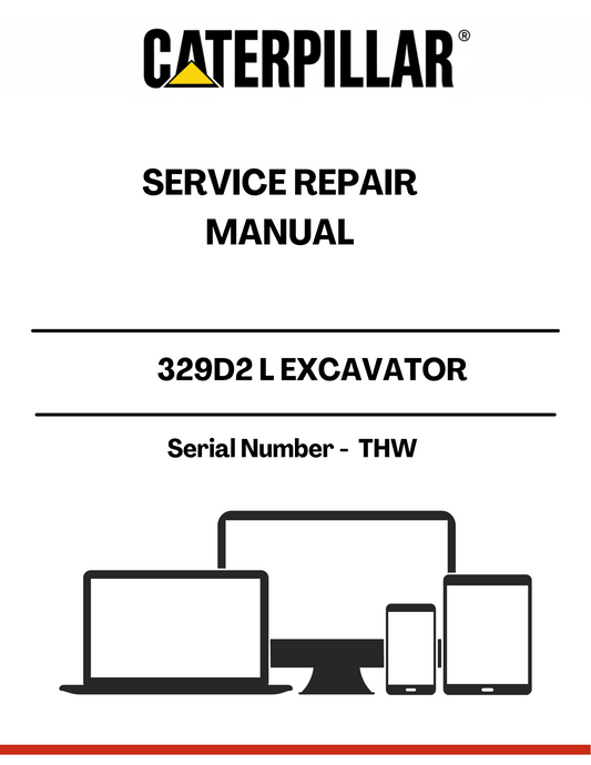 The CAT 329D2 L Excavator Service Repair Manual is an essential resource for any technician or operator looking to maintain and repair their machinery effectively. This comprehensive manual is specifically designed for the CAT 329D2 L model, ensuring that you have the most accurate and relevant information at your fingertips. With detailed diagrams, step-by-step instructions, and troubleshooting tips, this manual simplifies complex repair processes.