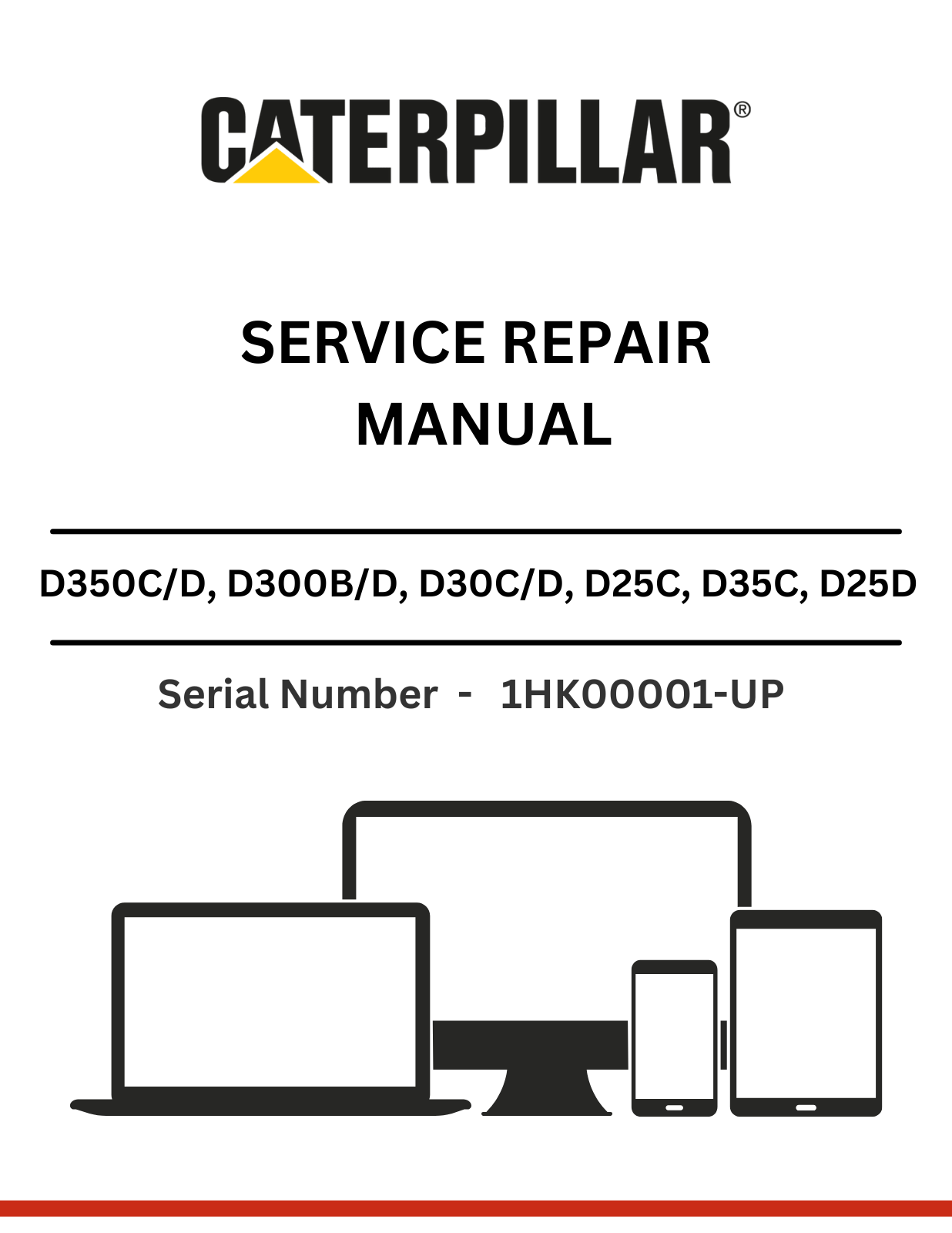 1. Discover comprehensive service and repair manuals for CAT 3306B engines and articulated dump trucks. Ensure optimal performance with expert guidance.
