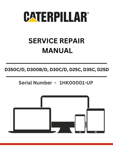 1. Discover comprehensive service and repair manuals for CAT 3306B engines and articulated dump trucks. Ensure optimal performance with expert guidance.
