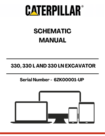 Discover the ultimate resource for maintaining your CAT 330, 330 L, and 330 LN excavators with our comprehensive Parts Catalog Manual. Designed specifically for serial numbers 6ZK00001 and up, this manual is an essential tool for anyone looking to keep their machinery running smoothly and efficiently.