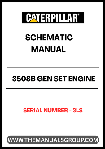 Unlock the full potential of your CAT 3508B Gen Set Engine with our comprehensive Schematic Manual, specifically designed for serial number 3LS. This manual serves as an essential resource for technicians and engineers, providing detailed schematics that simplify troubleshooting and maintenance tasks.