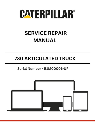  Discover the comprehensive repair manual for the CAT 730 Articulated Dump Truck, specifically for US Navy Seabee service. Access detailed guidance today!