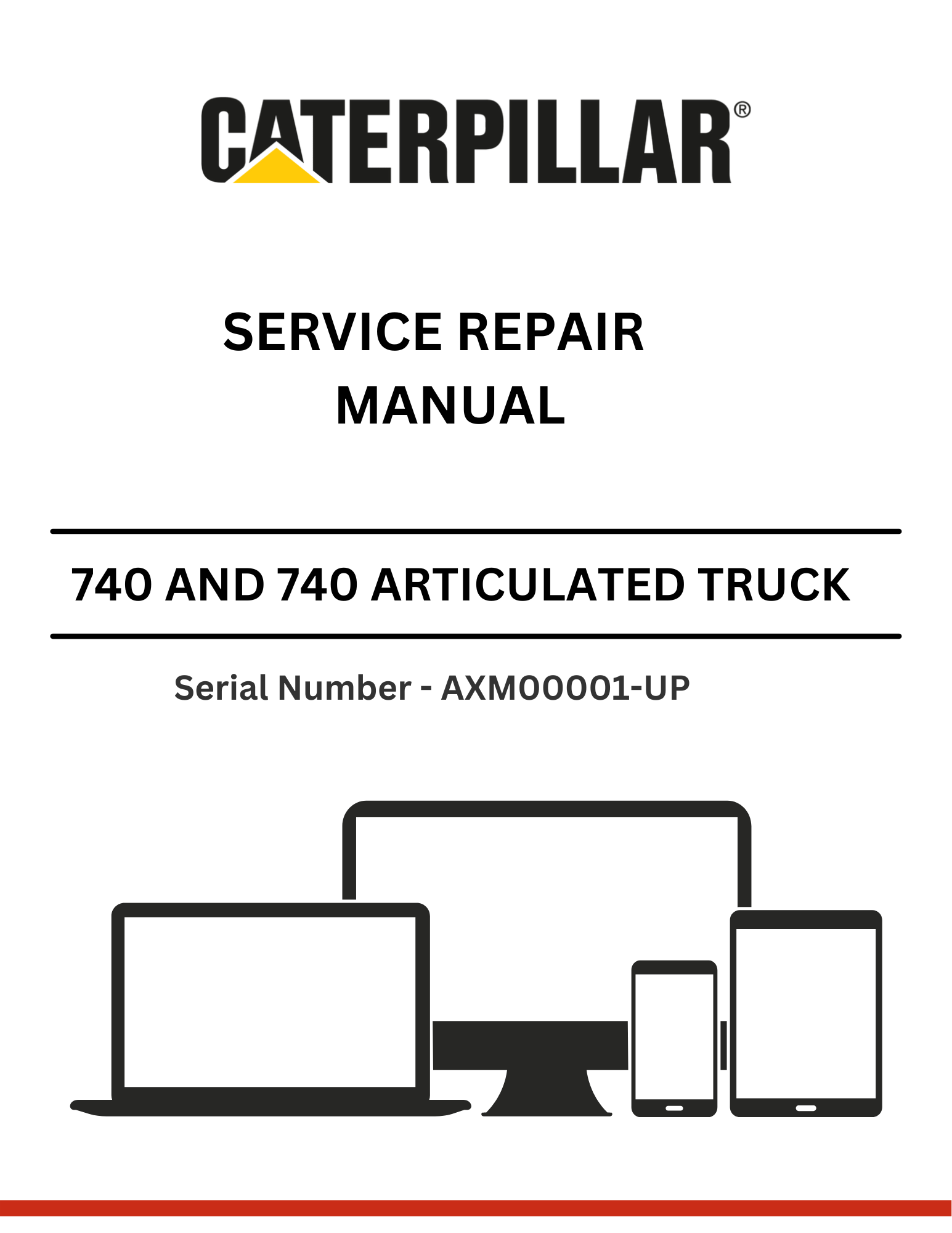 Discover comprehensive service and repair manuals for CAT 740 and 740 articulated trucks powered by the 3406E engine. Get expert guidance today!