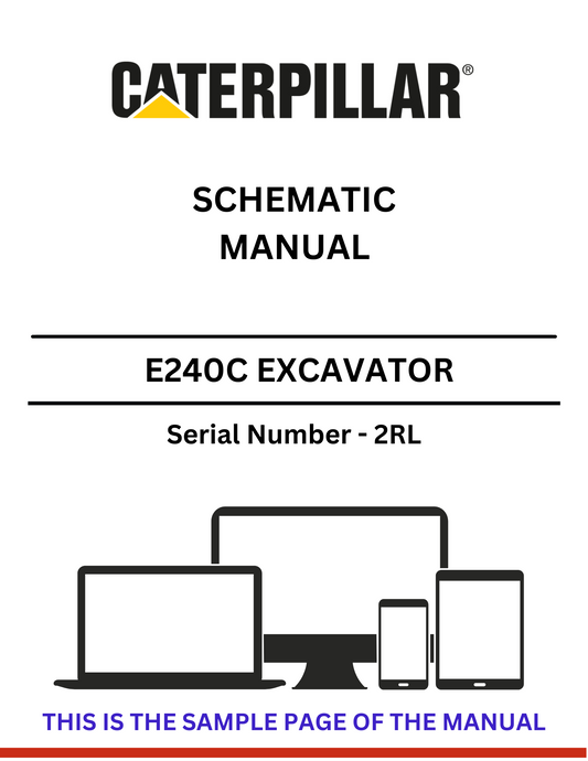 With clear illustrations and step-by-step instructions, this manual is an essential resource for both seasoned operators and new users. It empowers you to understand the intricate workings of your excavator, making repairs and adjustments more efficient and less time-consuming.