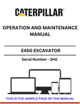  Inside, you'll find detailed instructions on operating the excavator safely and effectively, along with maintenance tips that help prevent costly downtime. The manual covers everything from routine checks to troubleshooting common issues, making it an invaluable resource for both seasoned operators and newcomers alike.