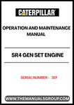 Ensure optimal performance and longevity of your CAT SR4 Gen Set Engine with the comprehensive Operation and Maintenance Manual, specifically designed for serial number 3EF. This essential guide provides detailed instructions and insights to help you operate your engine efficiently, minimizing downtime and maximizing productivity.