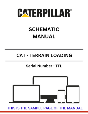 Explore the CAT Terrain Loading Schematic Manual S/N - TFL. Find essential information and schematics to enhance your loading processes and efficiency.