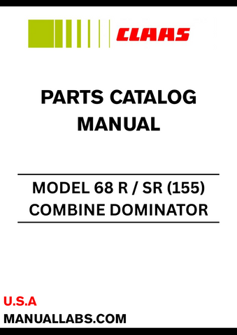 With clear illustrations and part numbers, this manual simplifies the process of identifying and ordering the necessary parts for your combine harvester. Whether you're a seasoned technician or a DIY enthusiast, this catalogue is an invaluable resource for keeping your equipment running smoothly.