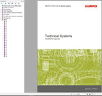 Unlock the full potential of your CLAAS DEUTZ TCD 3.6 L4 engine with our comprehensive Technical Systems Manual. This PDF file is meticulously designed to provide you with essential insights and detailed specifications, ensuring optimal performance