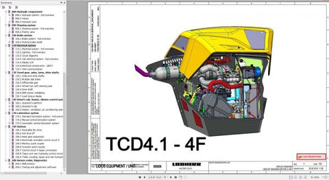 Unlock the full potential of your CLAAS Liebherr Telehandler Scorpion 756 with our comprehensive service manual in PDF format. This essential guide provides detailed insights into maintenance, troubleshooting