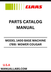  With clear illustrations and part numbers, this manual simplifies the process of identifying and ordering replacement parts, saving you time and effort. Whether you're a professional or a DIY enthusiast, having this catalogue at your fingertips will enhance your efficiency and keep your mower running smoothly.