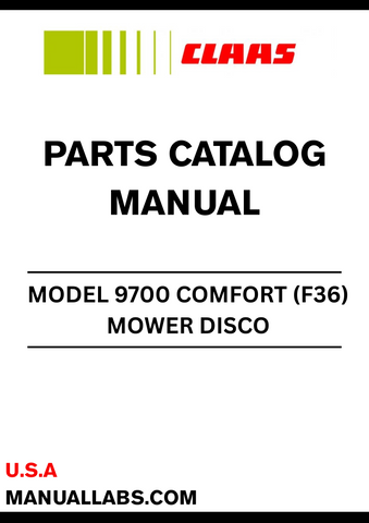 With clear illustrations and part numbers, this manual simplifies the process of identifying and ordering the necessary parts for your mower. Whether you're a professional or a DIY enthusiast, having this catalogue at your fingertips will enhance your efficiency and keep your equipment running smoothly.
