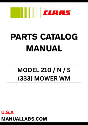 With detailed diagrams and clear part descriptions, this manual simplifies the maintenance and repair process, allowing you to quickly locate the components you need. Whether you're a professional or a DIY enthusiast, having this catalogue at your fingertips will save you time and enhance your mower's efficiency.