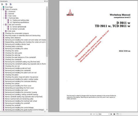 Unlock the full potential of your CLAAS Scorpion Telehandler with our comprehensive High-Speed Gearbox Repair Manual. This expertly crafted PDF file provides detailed instructions