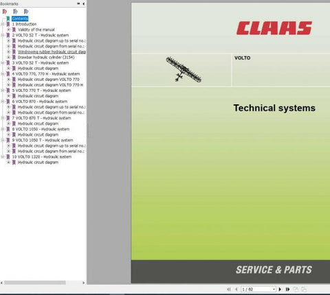 Discover the ultimate resource for your CLAAS tedders with the Volto Technical System Manual, available in a convenient PDF format. This comprehensive guide is designed to enhance your understanding of the Volto series, providing detailed insights into its operation, maintenance, and troubleshooting
